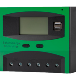 Controlador PWM 60A 12/24 VDC LINEA VERDE